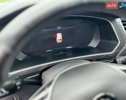 Серый Фольксваген Тигуан, объемом двигателя 1.98 л и пробегом 148 тыс. км за 19300 $, фото 1 на Automoto.ua