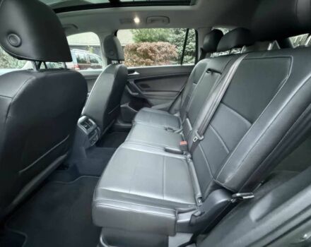 Серый Фольксваген Тигуан, объемом двигателя 2 л и пробегом 36 тыс. км за 18500 $, фото 10 на Automoto.ua