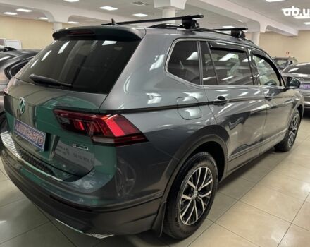 Серый Фольксваген Тигуан, объемом двигателя 0 л и пробегом 189 тыс. км за 19900 $, фото 9 на Automoto.ua