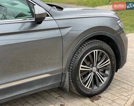 Серый Фольксваген Тигуан, объемом двигателя 1.98 л и пробегом 148 тыс. км за 19300 $, фото 17 на Automoto.ua