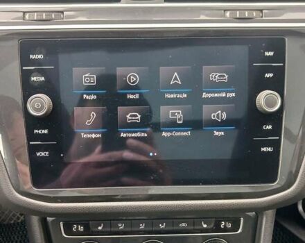 Серый Фольксваген Тигуан, объемом двигателя 1.98 л и пробегом 54 тыс. км за 25499 $, фото 6 на Automoto.ua