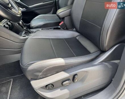 Сірий Фольксваген Тігуан, об'ємом двигуна 2 л та пробігом 167 тис. км за 19500 $, фото 15 на Automoto.ua