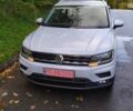 Серый Фольксваген Тигуан, объемом двигателя 2 л и пробегом 162 тыс. км за 23350 $, фото 16 на Automoto.ua