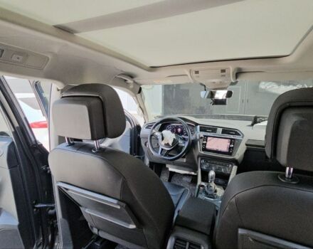 Серый Фольксваген Тигуан, объемом двигателя 2 л и пробегом 80 тыс. км за 16500 $, фото 24 на Automoto.ua