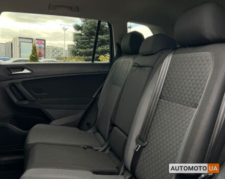 Сірий Фольксваген Тігуан, об'ємом двигуна 2 л та пробігом 79 тис. км за 17950 $, фото 12 на Automoto.ua