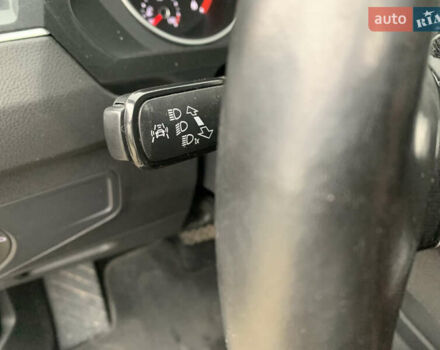 Серый Фольксваген Тигуан, объемом двигателя 1.97 л и пробегом 186 тыс. км за 22500 $, фото 17 на Automoto.ua