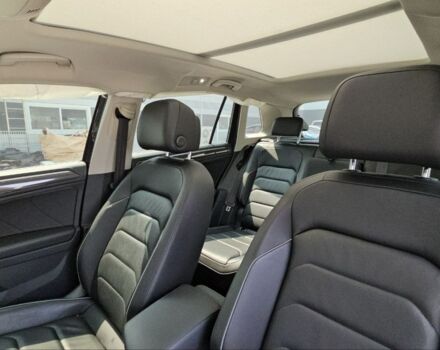 Серый Фольксваген Тигуан, объемом двигателя 2 л и пробегом 80 тыс. км за 16500 $, фото 52 на Automoto.ua