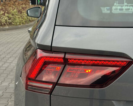 Серый Фольксваген Тигуан, объемом двигателя 1.98 л и пробегом 154 тыс. км за 25700 $, фото 21 на Automoto.ua