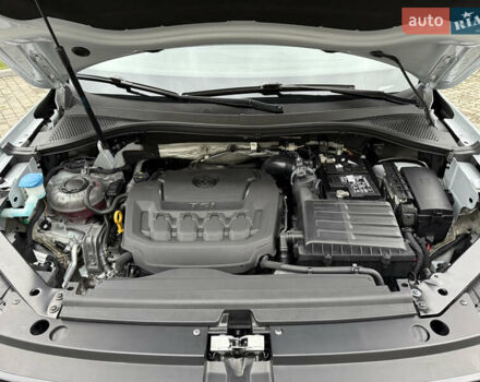 Серый Фольксваген Тигуан, объемом двигателя 1.98 л и пробегом 90 тыс. км за 15800 $, фото 48 на Automoto.ua