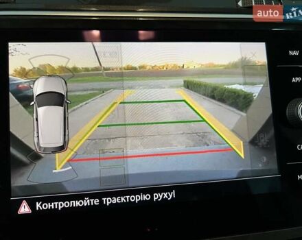 Серый Фольксваген Тигуан, объемом двигателя 1.97 л и пробегом 221 тыс. км за 25300 $, фото 15 на Automoto.ua