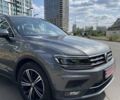 Серый Фольксваген Тигуан, объемом двигателя 1.98 л и пробегом 194 тыс. км за 24299 $, фото 11 на Automoto.ua