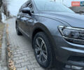 Серый Фольксваген Тигуан, объемом двигателя 2 л и пробегом 169 тыс. км за 21500 $, фото 8 на Automoto.ua