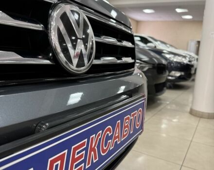 Серый Фольксваген Тигуан, объемом двигателя 2 л и пробегом 189 тыс. км за 19900 $, фото 1 на Automoto.ua