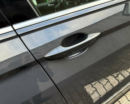 Сірий Фольксваген Тігуан, об'ємом двигуна 1.98 л та пробігом 83 тис. км за 30700 $, фото 10 на Automoto.ua