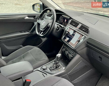 Серый Фольксваген Тигуан, объемом двигателя 1.97 л и пробегом 169 тыс. км за 24800 $, фото 13 на Automoto.ua