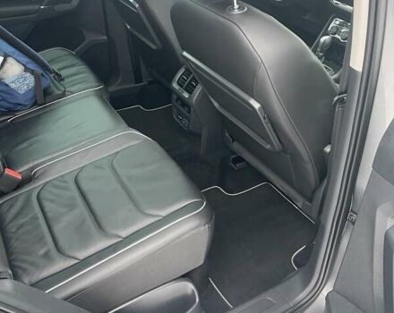 Серый Фольксваген Тигуан, объемом двигателя 1.98 л и пробегом 194 тыс. км за 24299 $, фото 51 на Automoto.ua