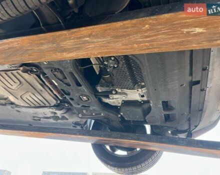 Серый Фольксваген Тигуан, объемом двигателя 2 л и пробегом 65 тыс. км за 22000 $, фото 12 на Automoto.ua