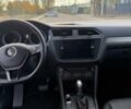 Серый Фольксваген Тигуан, объемом двигателя 2 л и пробегом 147 тыс. км за 17500 $, фото 18 на Automoto.ua