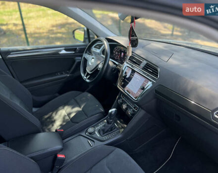 Сірий Фольксваген Тігуан, об'ємом двигуна 1.97 л та пробігом 258 тис. км за 23950 $, фото 5 на Automoto.ua