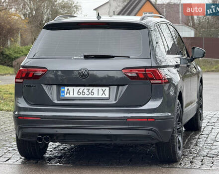 Серый Фольксваген Тигуан, объемом двигателя 2 л и пробегом 56 тыс. км за 24999 $, фото 39 на Automoto.ua