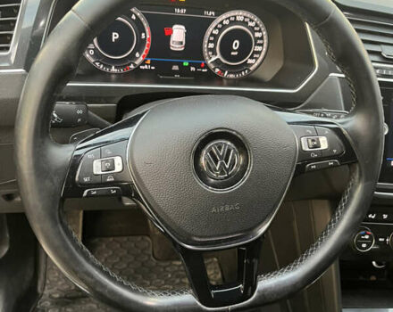 Сірий Фольксваген Тігуан, об'ємом двигуна 1.97 л та пробігом 145 тис. км за 27200 $, фото 10 на Automoto.ua