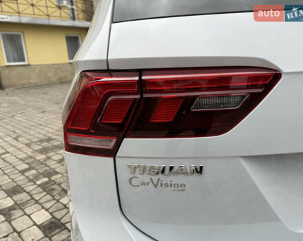 Серый Фольксваген Тигуан, объемом двигателя 1.98 л и пробегом 90 тыс. км за 15800 $, фото 22 на Automoto.ua