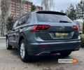 Сірий Фольксваген Тігуан, об'ємом двигуна 2 л та пробігом 79 тис. км за 17950 $, фото 4 на Automoto.ua