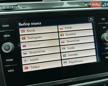 Серый Фольксваген Тигуан, объемом двигателя 1.97 л и пробегом 169 тыс. км за 24800 $, фото 52 на Automoto.ua