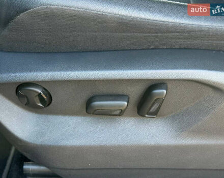 Сірий Фольксваген Тігуан, об'ємом двигуна 1.98 л та пробігом 155 тис. км за 18500 $, фото 17 на Automoto.ua
