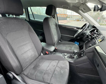 Серый Фольксваген Тигуан, объемом двигателя 1.98 л и пробегом 154 тыс. км за 25700 $, фото 33 на Automoto.ua