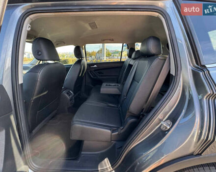 Сірий Фольксваген Тігуан, об'ємом двигуна 1.98 л та пробігом 155 тис. км за 18500 $, фото 13 на Automoto.ua