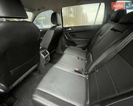 Серый Фольксваген Тигуан, объемом двигателя 1.98 л и пробегом 194 тыс. км за 16700 $, фото 29 на Automoto.ua