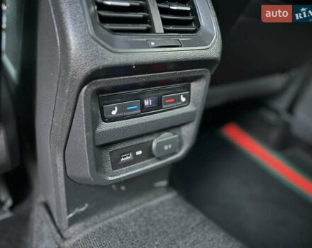 Серый Фольксваген Тигуан, объемом двигателя 1.98 л и пробегом 124 тыс. км за 26900 $, фото 22 на Automoto.ua