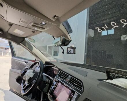 Серый Фольксваген Тигуан, объемом двигателя 2 л и пробегом 80 тыс. км за 16500 $, фото 20 на Automoto.ua