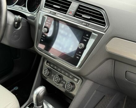 Серый Фольксваген Тигуан, объемом двигателя 2 л и пробегом 158 тыс. км за 17900 $, фото 8 на Automoto.ua