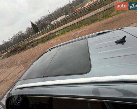 Серый Фольксваген Тигуан, объемом двигателя 2 л и пробегом 254 тыс. км за 17999 $, фото 9 на Automoto.ua