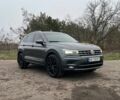 Серый Фольксваген Тигуан, объемом двигателя 2 л и пробегом 160 тыс. км за 30900 $, фото 1 на Automoto.ua