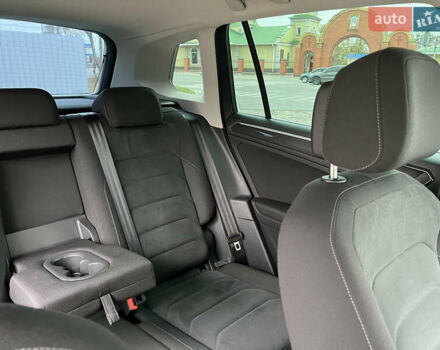 Серый Фольксваген Тигуан, объемом двигателя 1.97 л и пробегом 169 тыс. км за 24800 $, фото 22 на Automoto.ua