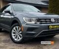 Сірий Фольксваген Тігуан, об'ємом двигуна 2 л та пробігом 79 тис. км за 17950 $, фото 1 на Automoto.ua