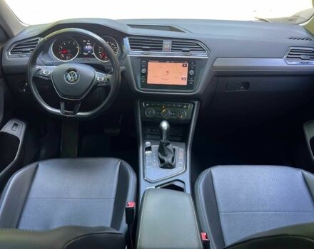 Серый Фольксваген Тигуан, объемом двигателя 2 л и пробегом 32 тыс. км за 9000 $, фото 10 на Automoto.ua