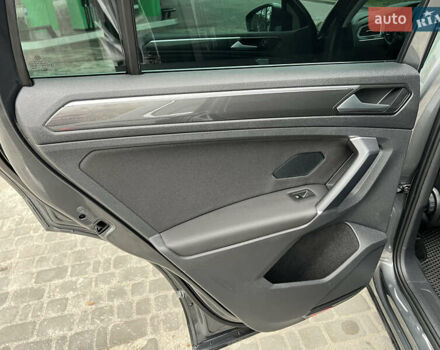 Серый Фольксваген Тигуан, объемом двигателя 1.97 л и пробегом 169 тыс. км за 24800 $, фото 17 на Automoto.ua