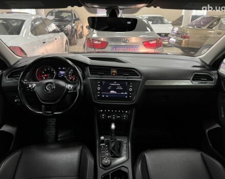 Серый Фольксваген Тигуан, объемом двигателя 0 л и пробегом 189 тыс. км за 19900 $, фото 6 на Automoto.ua