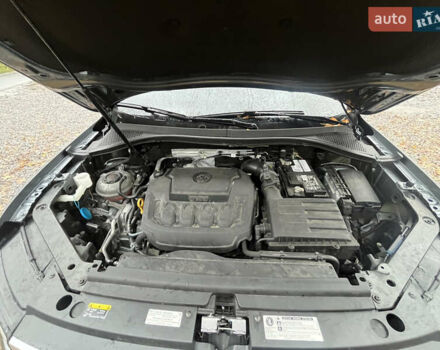 Серый Фольксваген Тигуан, объемом двигателя 1.98 л и пробегом 194 тыс. км за 16700 $, фото 3 на Automoto.ua