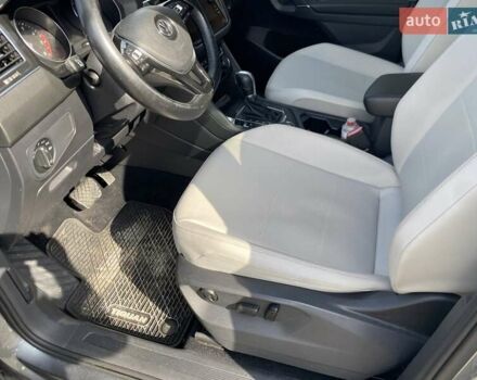 Серый Фольксваген Тигуан, объемом двигателя 0 л и пробегом 210 тыс. км за 15300 $, фото 3 на Automoto.ua