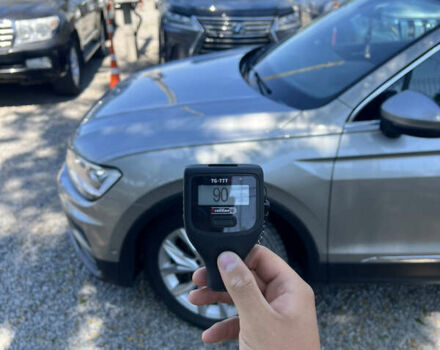 Сірий Фольксваген Тігуан, об'ємом двигуна 1.97 л та пробігом 258 тис. км за 23950 $, фото 22 на Automoto.ua