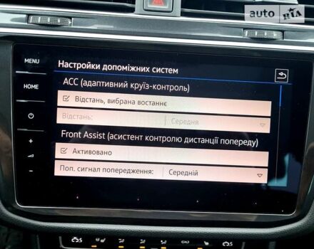 Сірий Фольксваген Тігуан, об'ємом двигуна 1.98 л та пробігом 253 тис. км за 28700 $, фото 43 на Automoto.ua