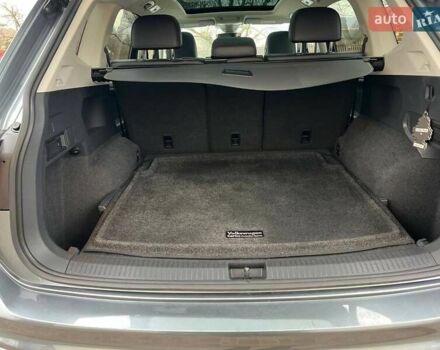 Серый Фольксваген Тигуан, объемом двигателя 1.98 л и пробегом 148 тыс. км за 19300 $, фото 24 на Automoto.ua