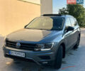 Сірий Фольксваген Тігуан, об'ємом двигуна 1.98 л та пробігом 145 тис. км за 17800 $, фото 8 на Automoto.ua