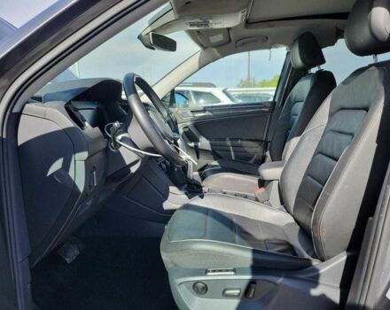 Сірий Фольксваген Тігуан, об'ємом двигуна 2 л та пробігом 64 тис. км за 7000 $, фото 6 на Automoto.ua