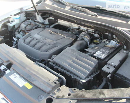 Сірий Фольксваген Тігуан, об'ємом двигуна 1.98 л та пробігом 91 тис. км за 25000 $, фото 15 на Automoto.ua